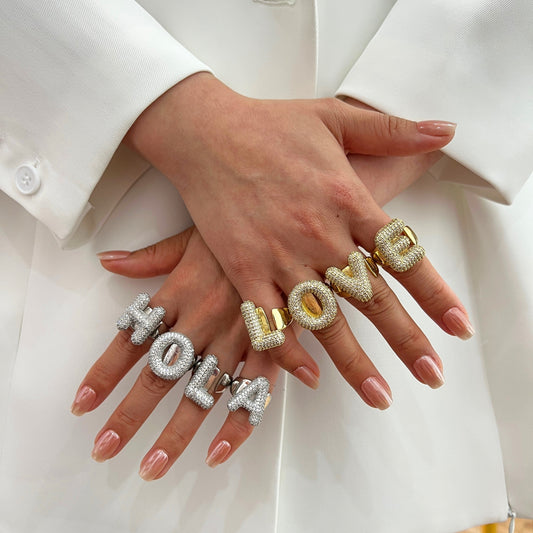 Anillos Inicial Globo