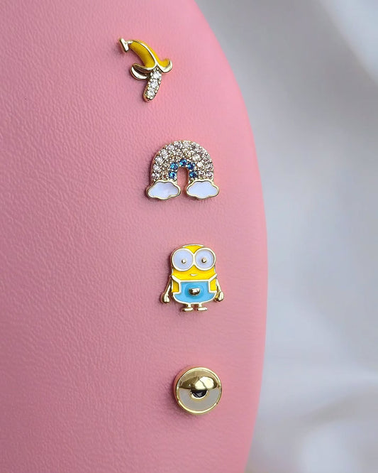 Set Yakemiyou Minion