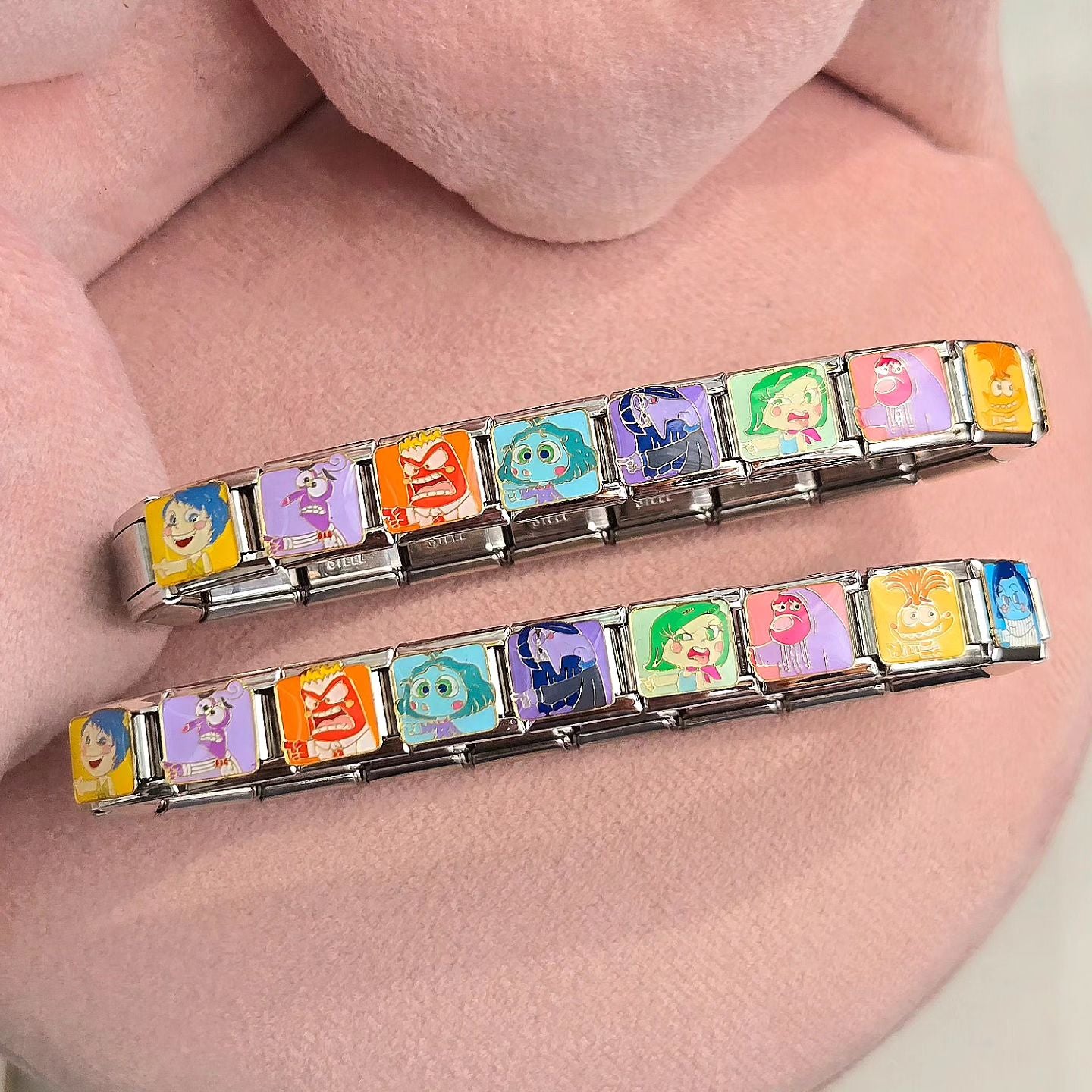 Pulsera Italiana Intensamente