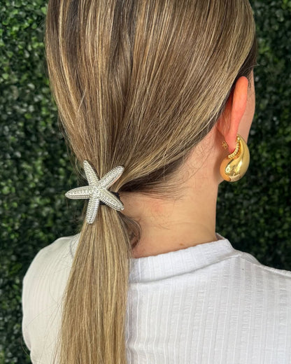 Liga para cabello Estrella