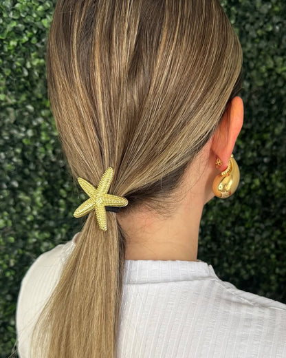 Liga para cabello Estrella