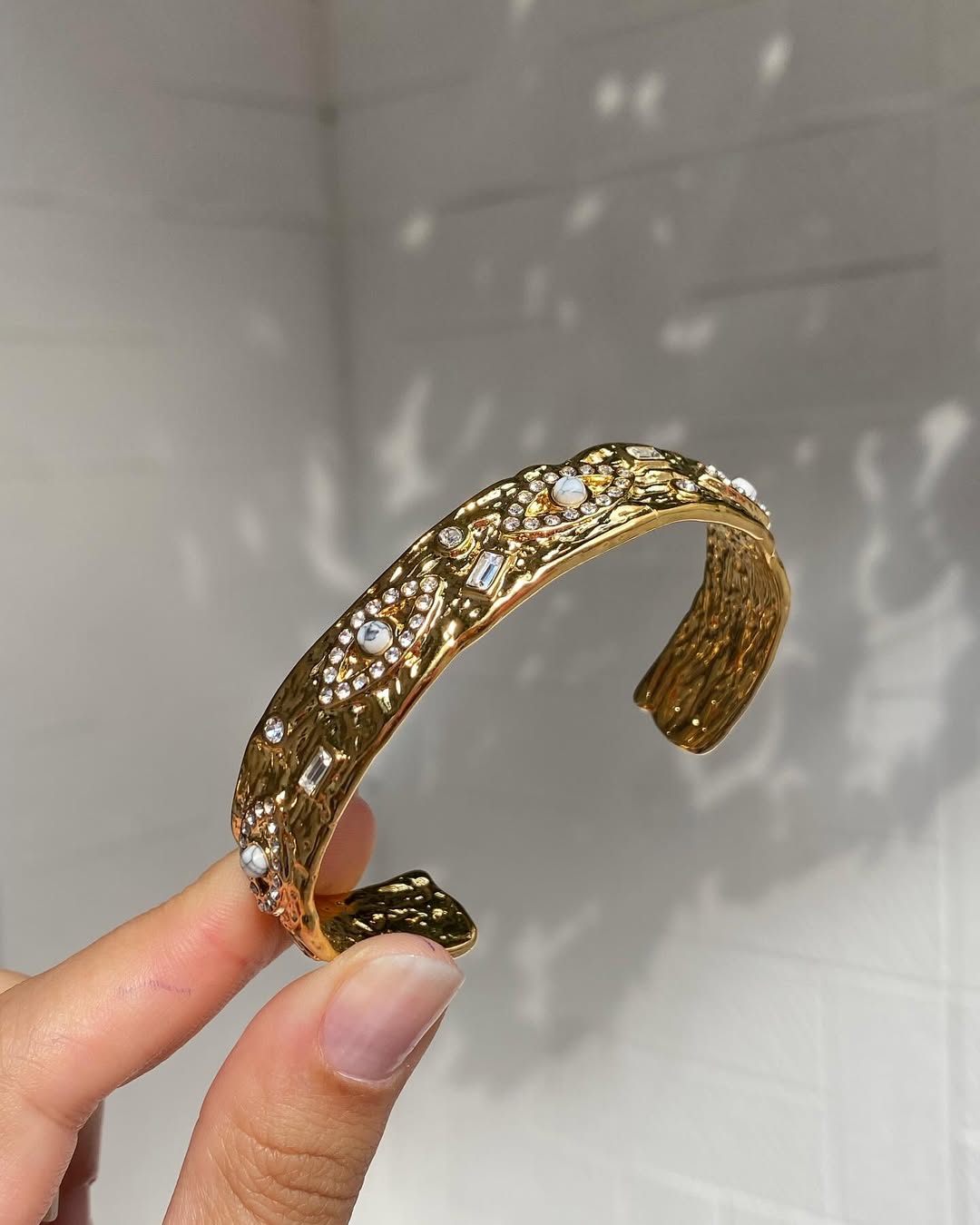 Brazalete Vintage Ojito