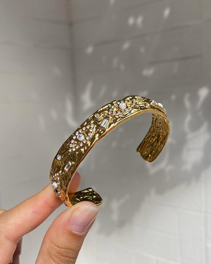 Brazalete Vintage Ojito