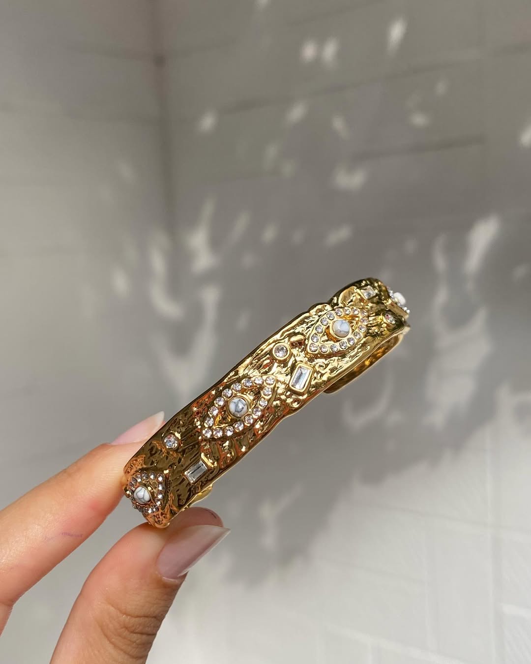 Brazalete Vintage Ojito