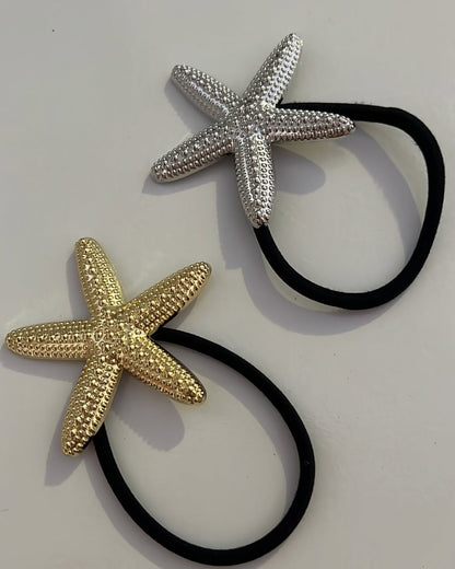 Liga para cabello Estrella
