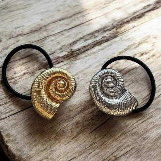 Liga para cabello Caracol