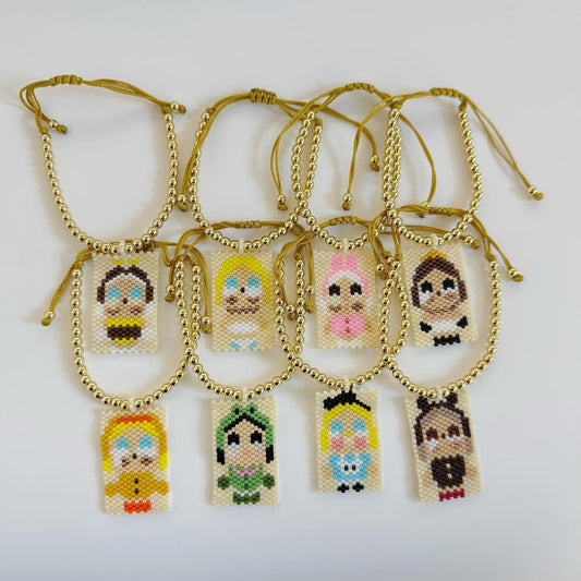 Pulsera Miyuki Cry Babies