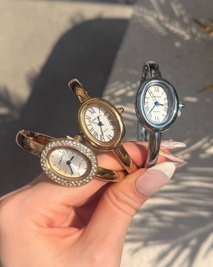 Reloj Cartier Baignoire