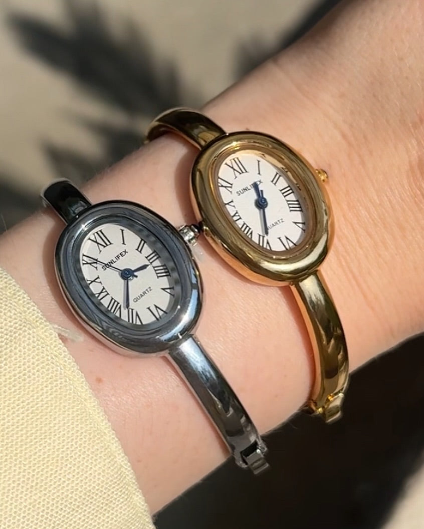 Reloj Cartier Baignoire