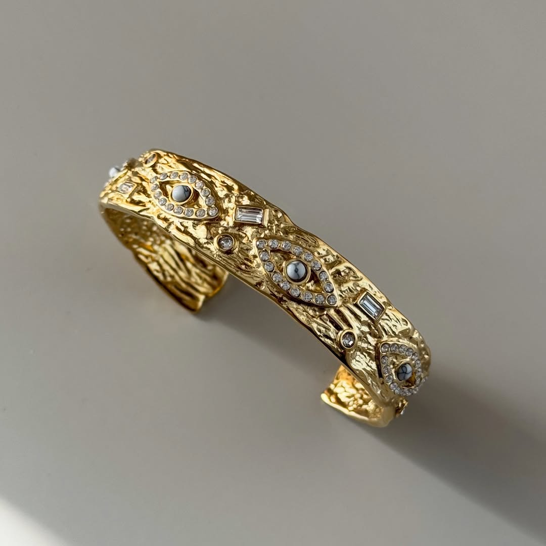 Brazalete Vintage Ojito