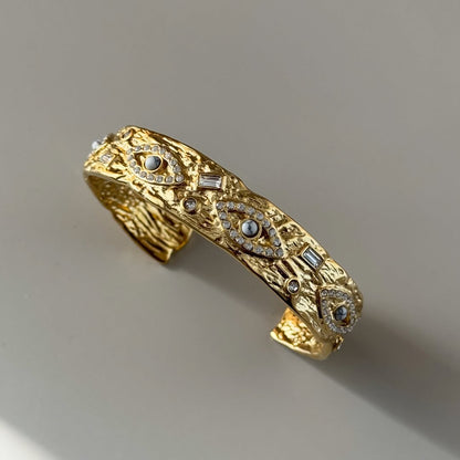 Brazalete Vintage Ojito