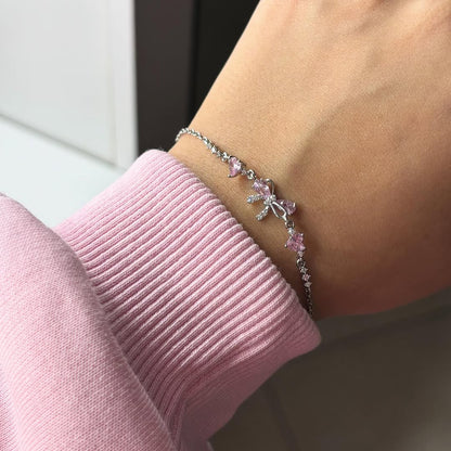 Pulseras Finitas de Moñito
