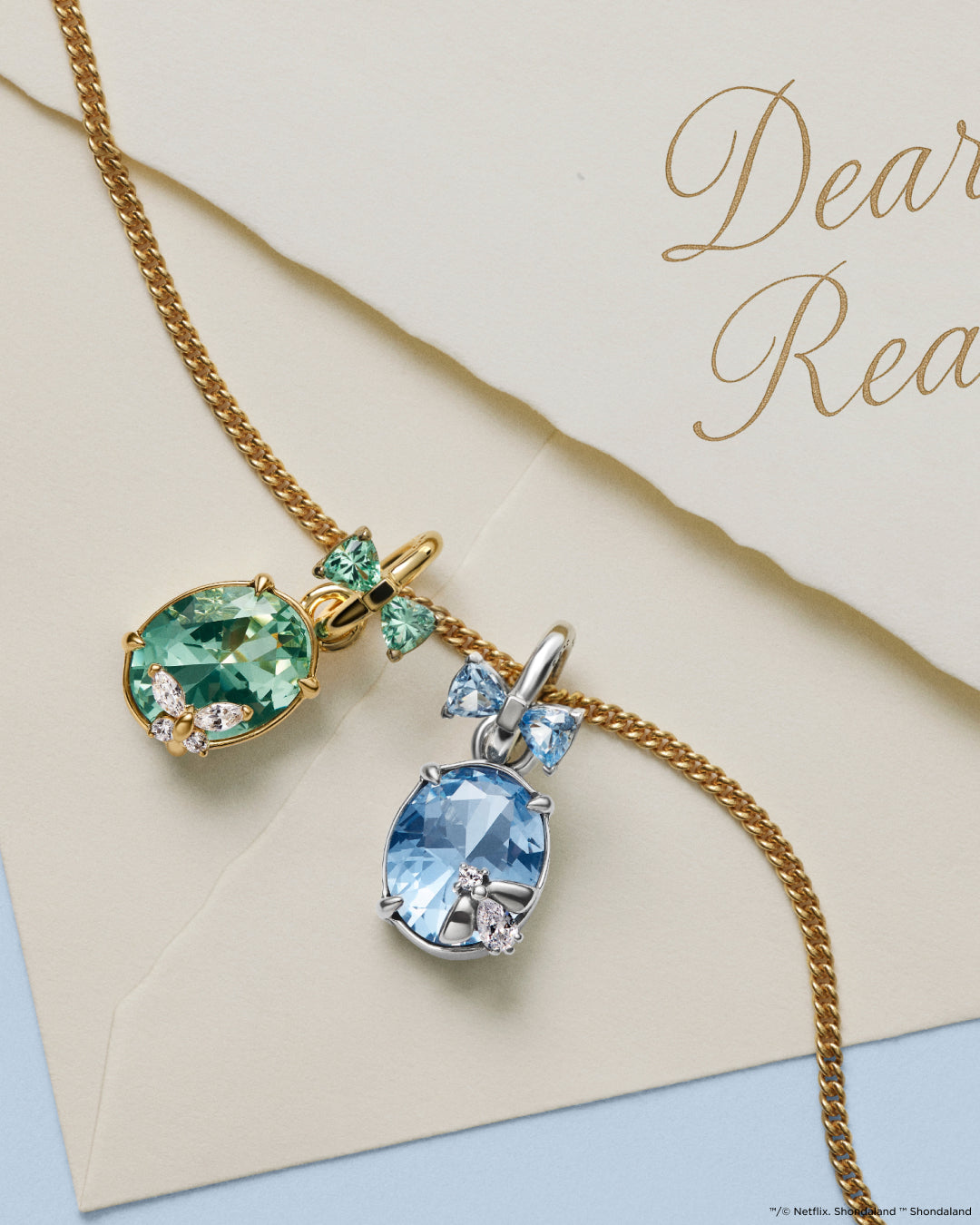 Charm Pandora Bridgerton