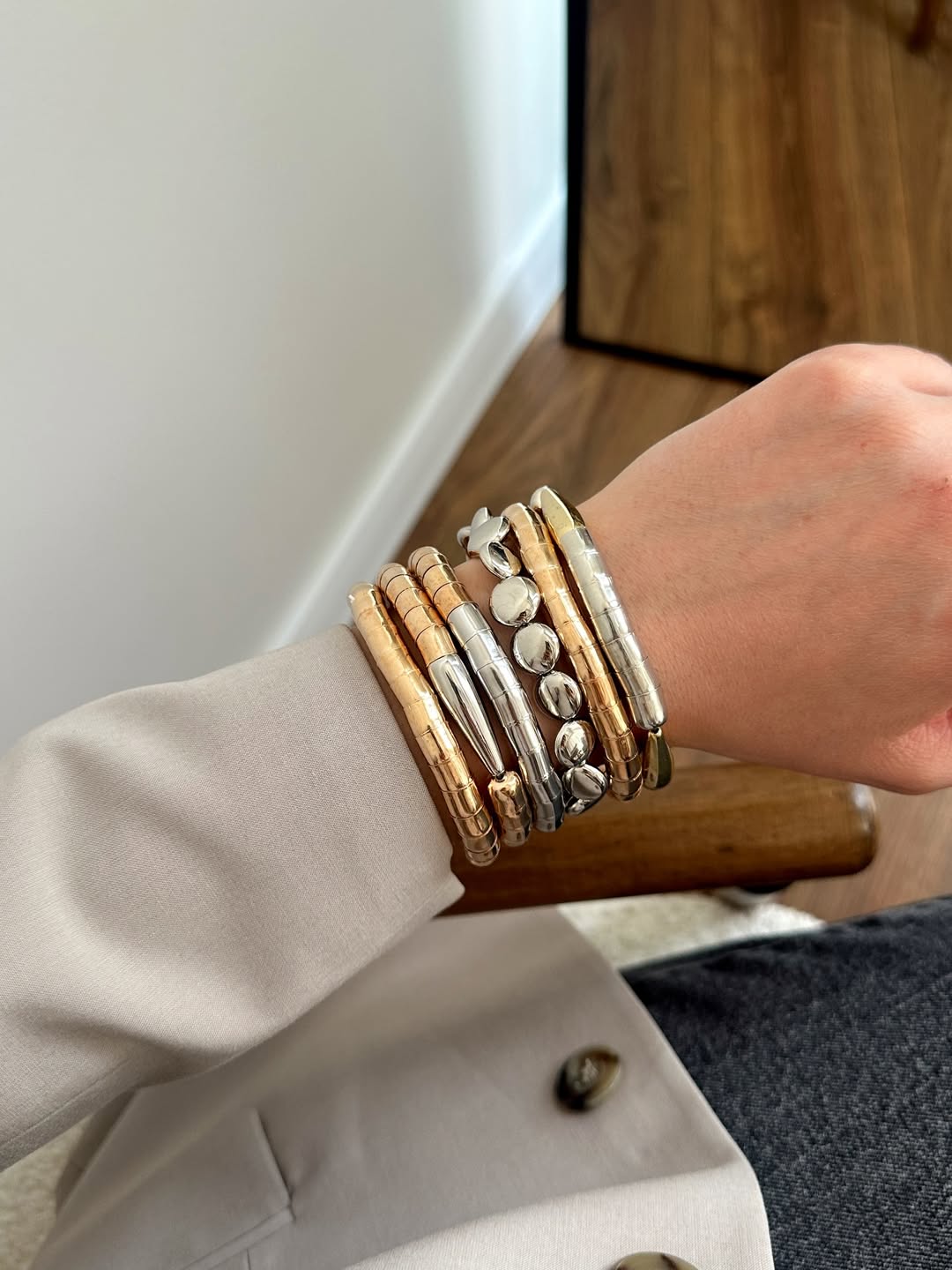 Set de Pulseras Zara