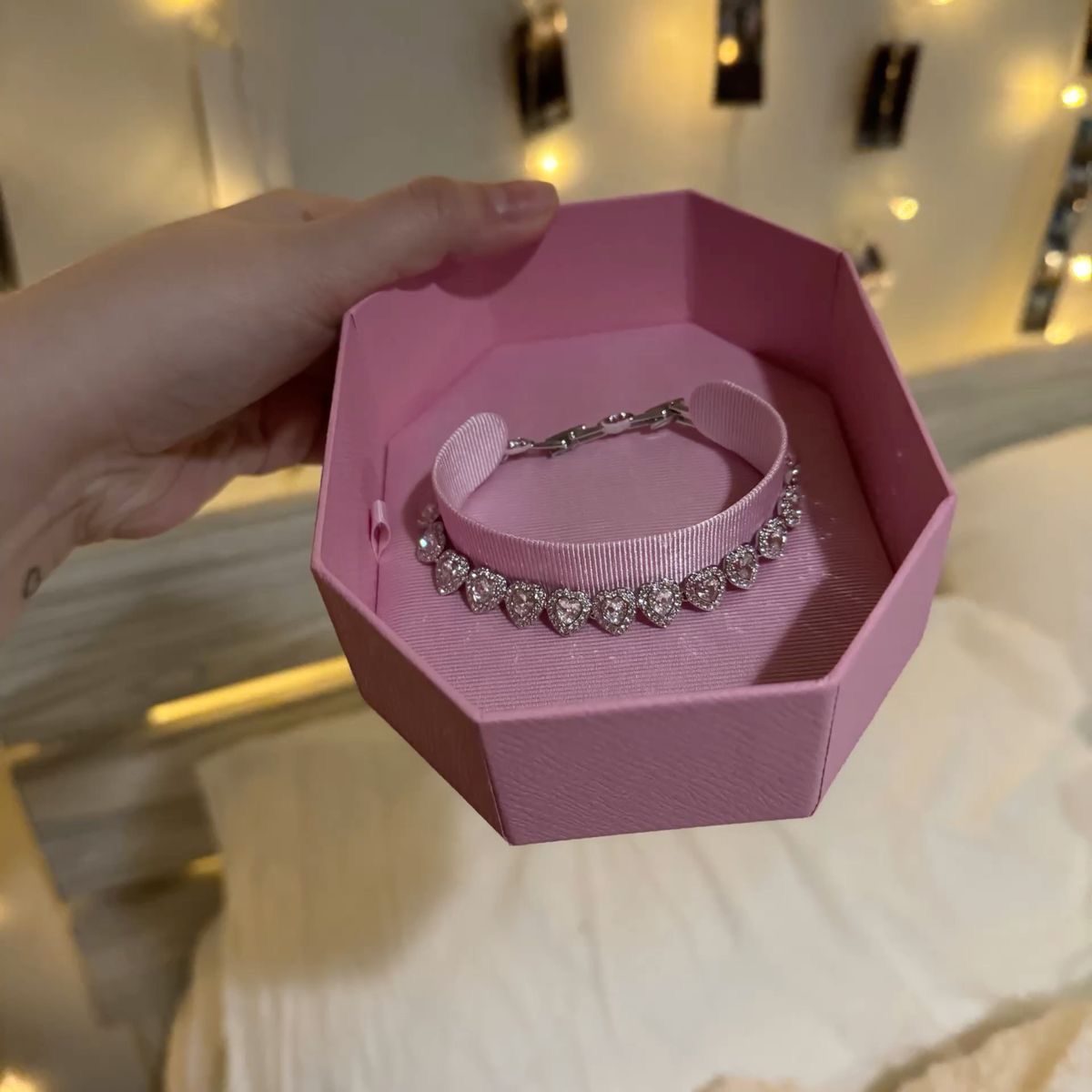 Pulsera Swarovski Ariana Grande