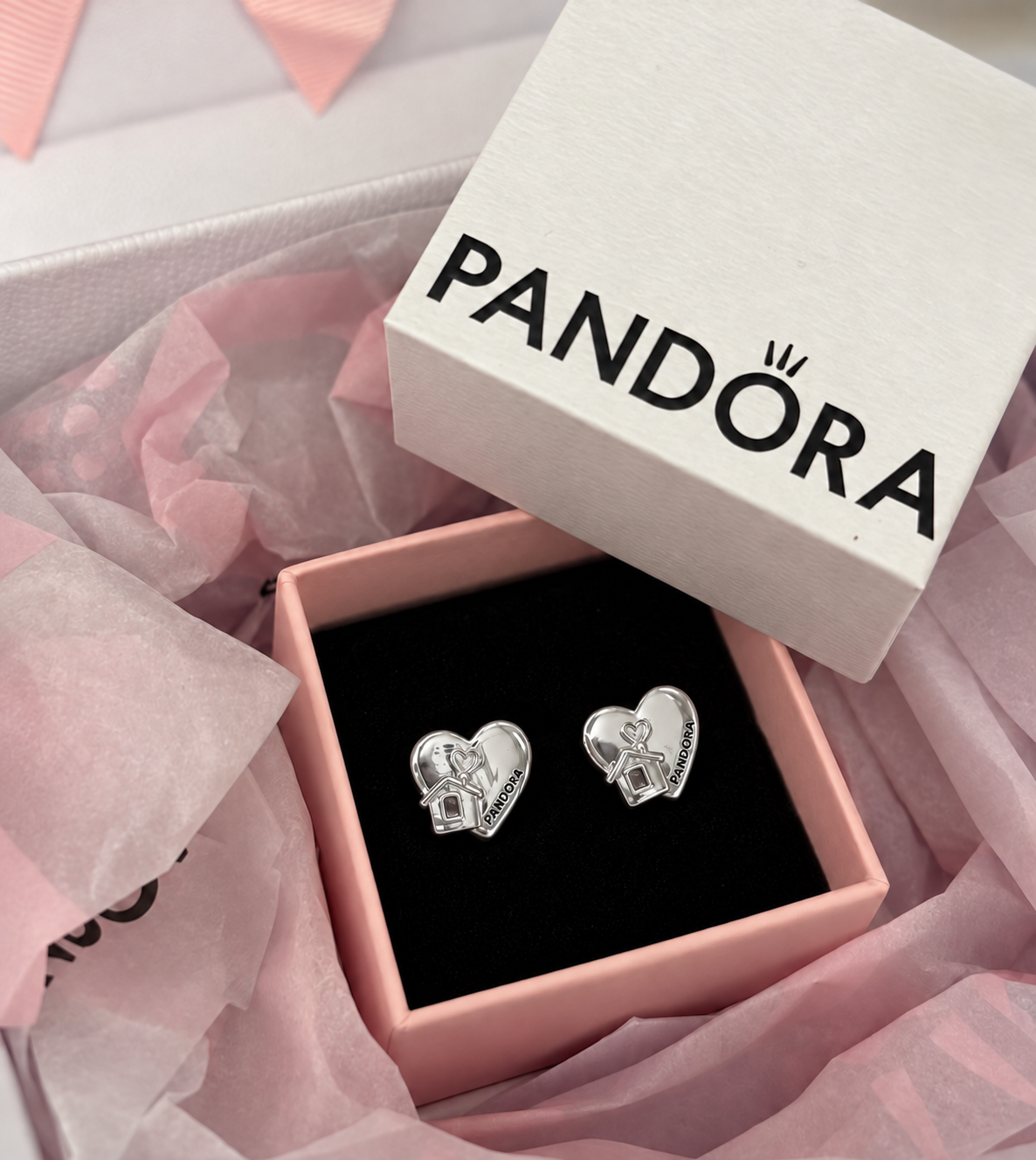 Aretes Tipo Pandora