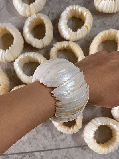 Pulsera Concha