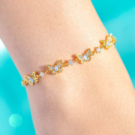 Pulsera Mariposas