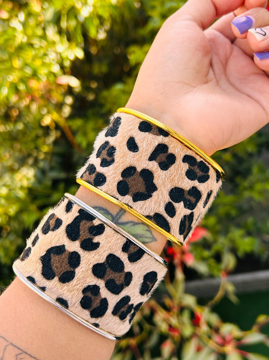 Brazalete Leopardo