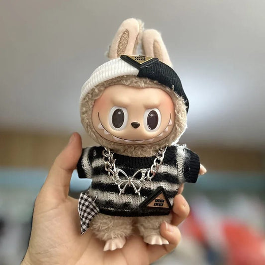 Ropita Labubu Sueter Miu Miu
