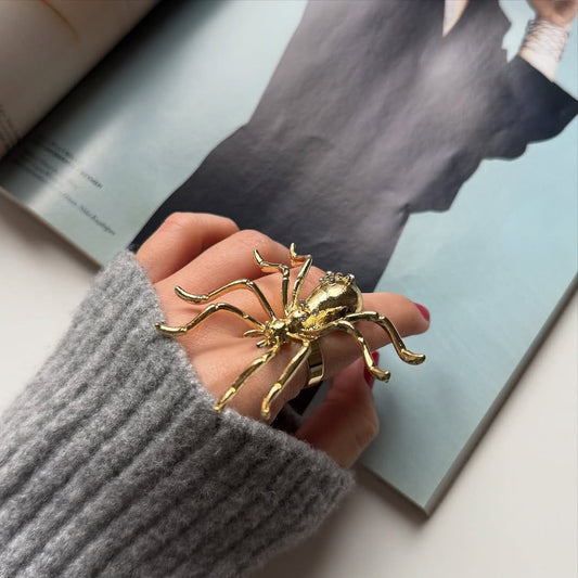 Anillo Araña