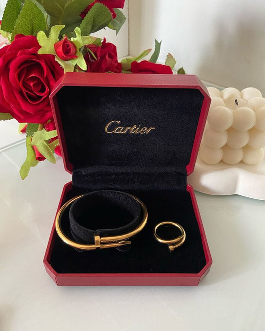 Caja Para Brazalete Cartier