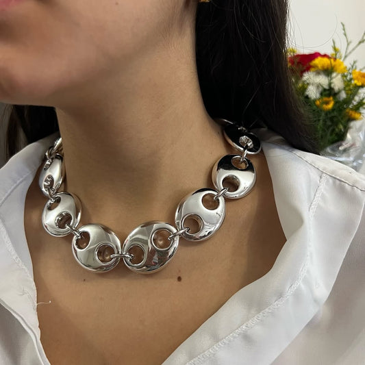 Collar Corcholatas Chunky