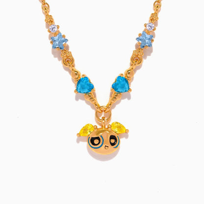 Collar Burbuja