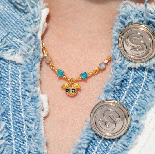 Collar Burbuja