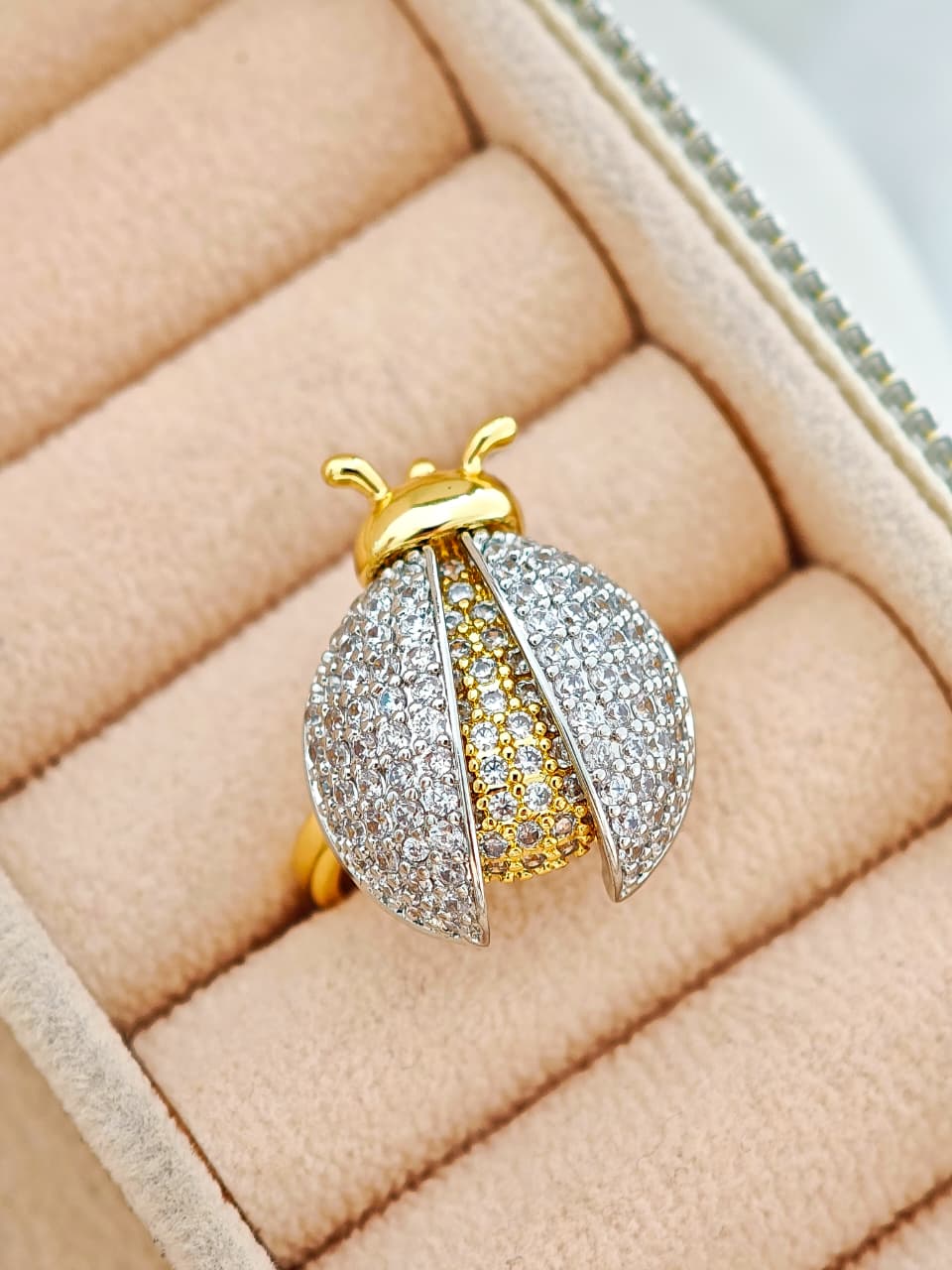 Anillo Catarina Bitono