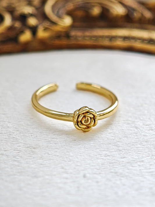 Anillo Flor Mini