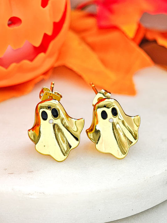 Aretes Halloween de Fantasma
