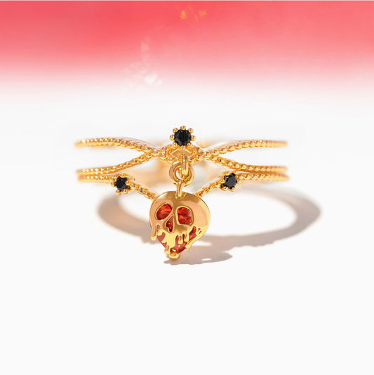 Anillo Halloween Calaverita