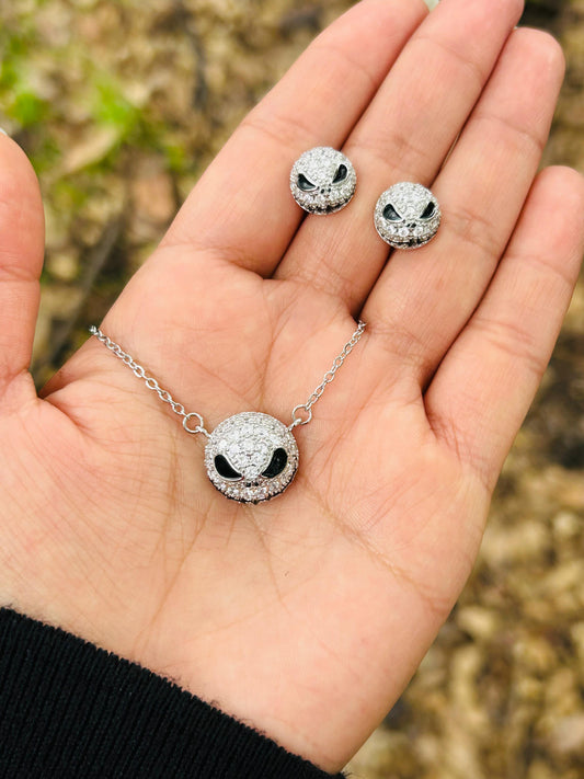 Set Jack Skellington