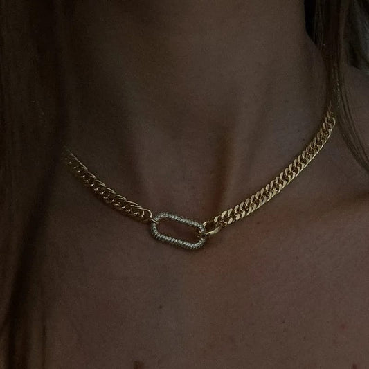 Collar Zirconias