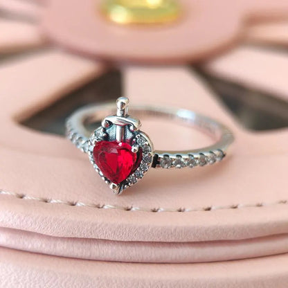 Anillo Pandora Reyna Malvada