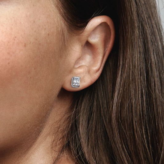 Aretes Pandora Cuadro