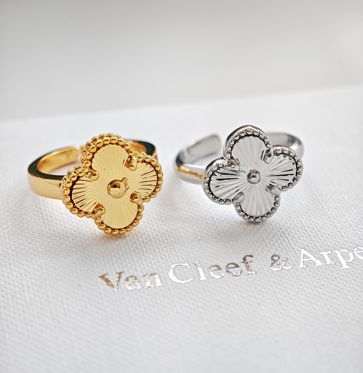 Anillo Van Cleef