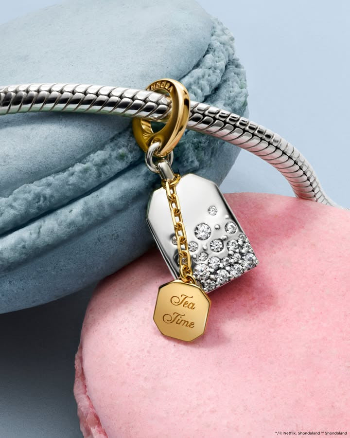 Charm Pandora Bridgerton Té