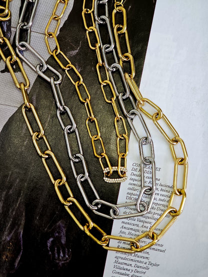 Cadenas de Eslabones