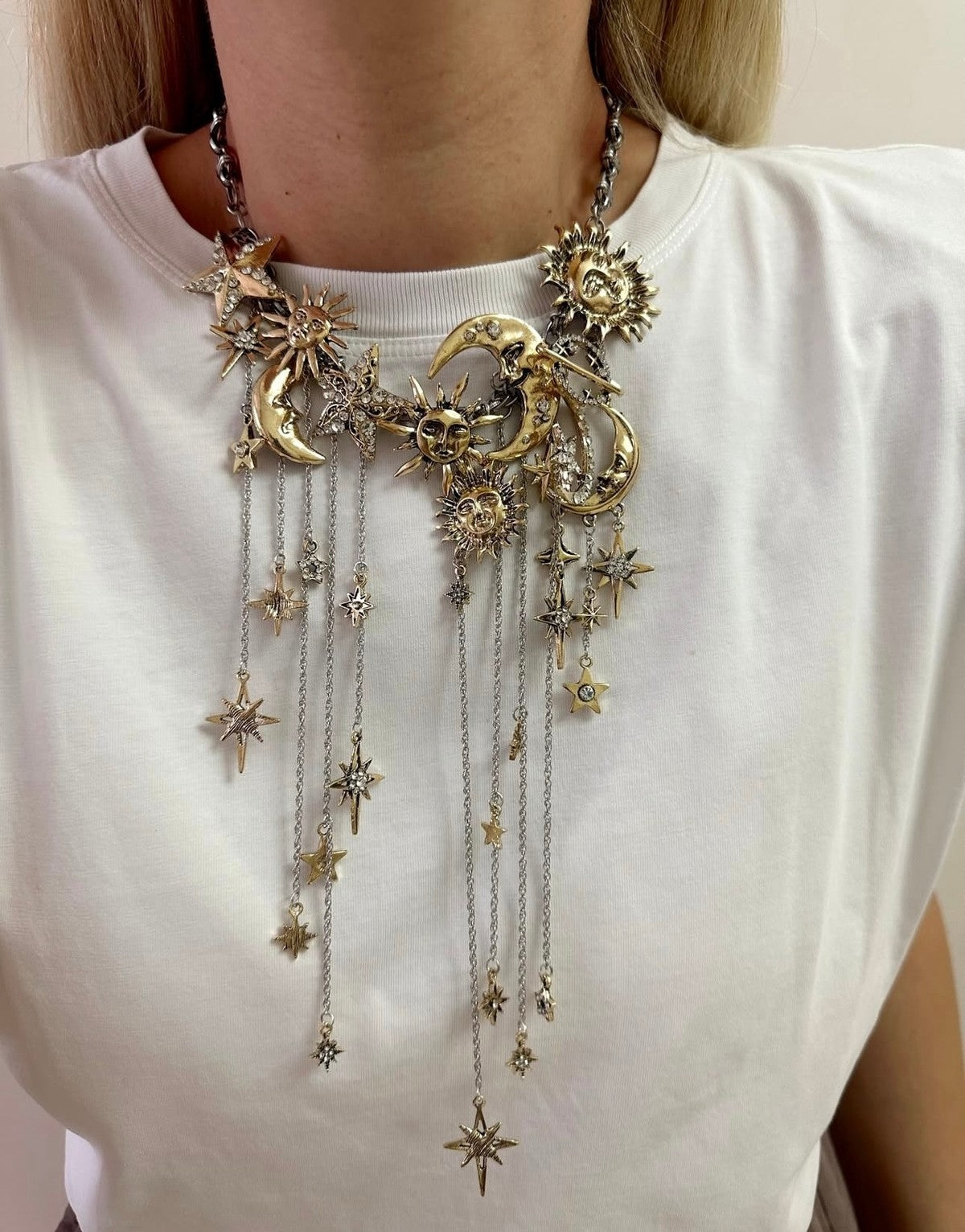 Collar Zara de Soles