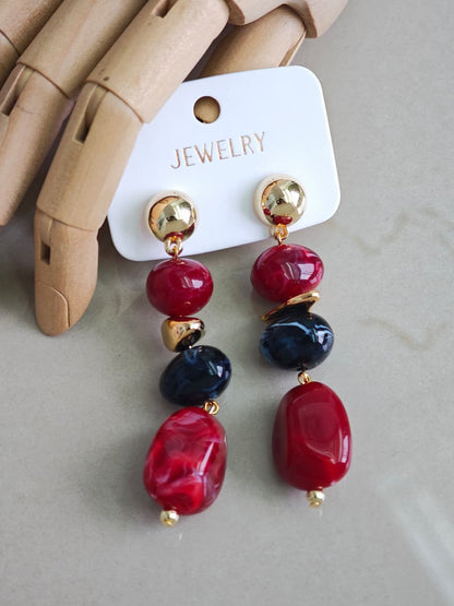 Aretes Largos