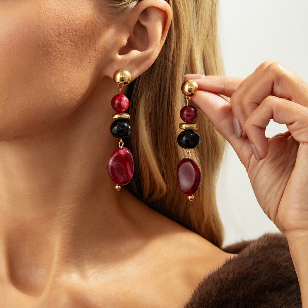 Aretes Largos