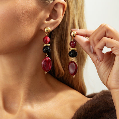 Aretes Largos