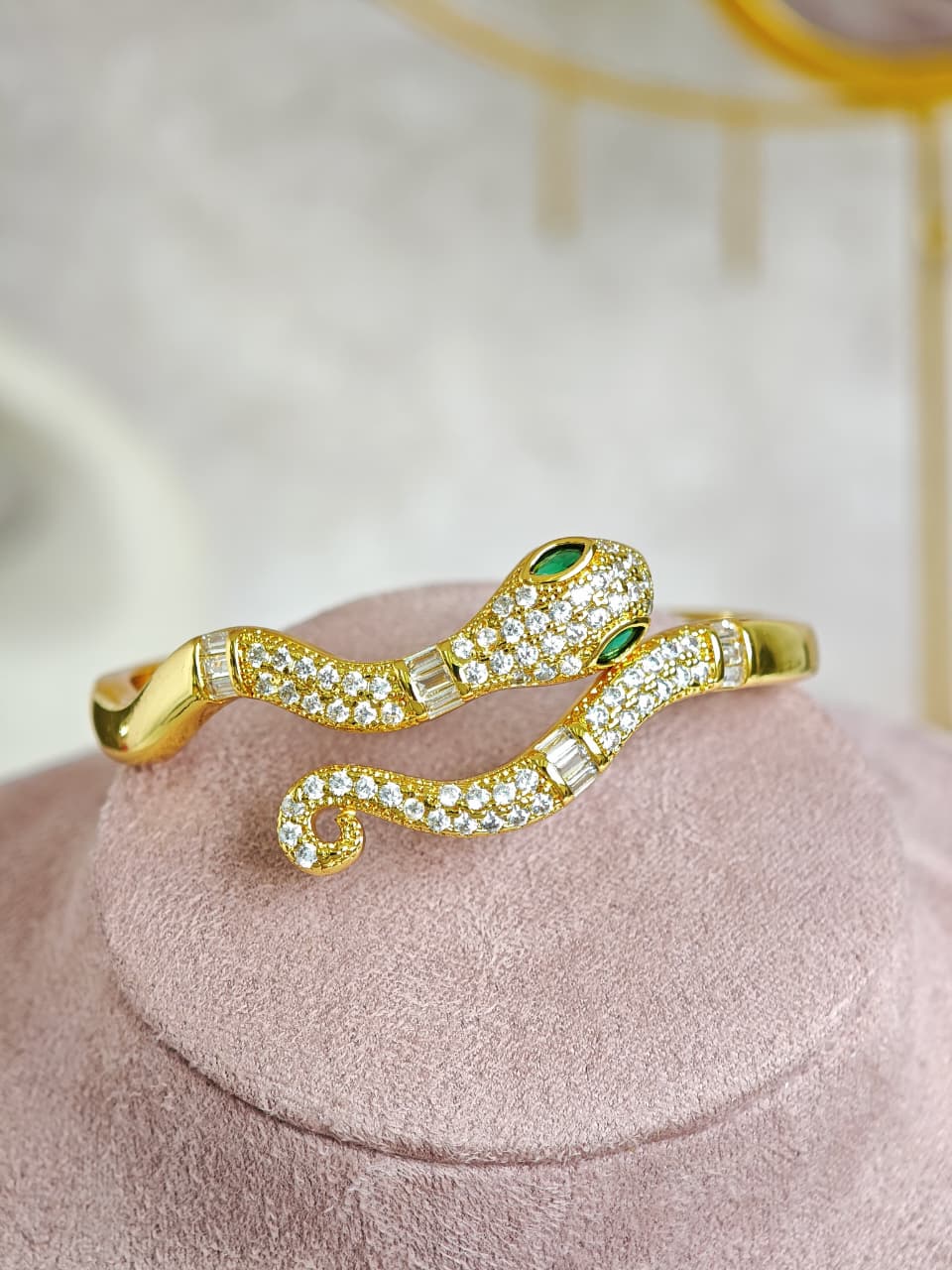 Brazalete de Serpiente