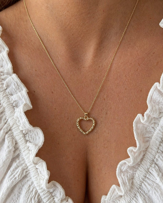Collarcito de Corazon