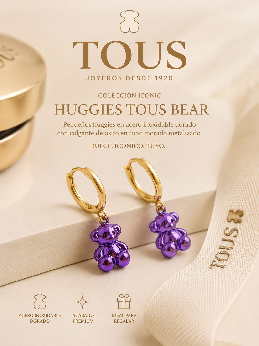 Huggies Tous