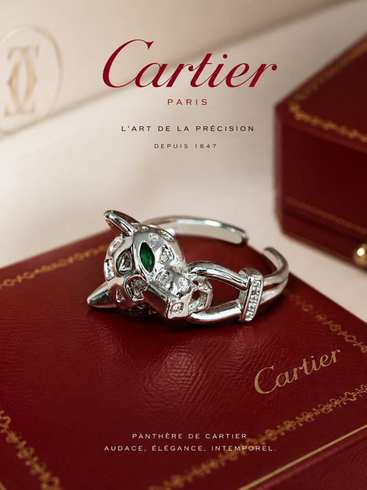 Anillo Cartier