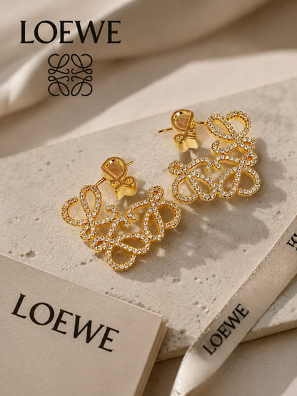 Aretes LOEWE