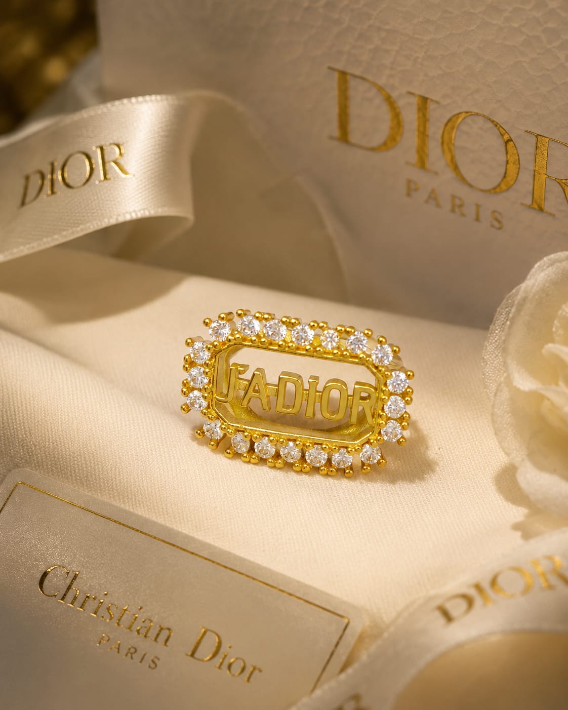 Anillo J'adior